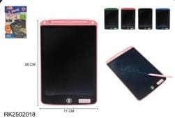 PIZARRA MAGICA TABLET LCD 10" EN CAJA RK2502018