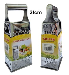 RALLADOR DE METAL GRATER MTK059