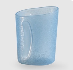 PORTA SACHET DE PLASTICO TRASLUCIDO DESES PLAST 