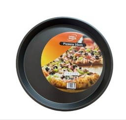 PIZZERA ANTIADHERENTE COOL BAZAR 35CM QXFY002