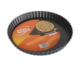 TARTERA DESMONTABLE 24CM COOL BAZAR QX004-24
