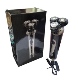AFEITADORA ELECTRICA 3 CUCHILLAS FLOTANTES 3D RECARGABLE  CNW21861