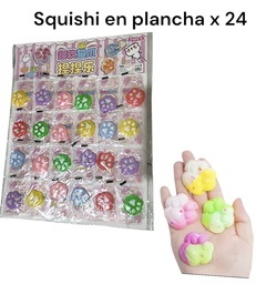 SQUISHY EN PLANCHA X 24 5286