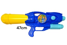 PISTOLA DE AGUA 47 CM STICH EN BOLSA WATER GUN
