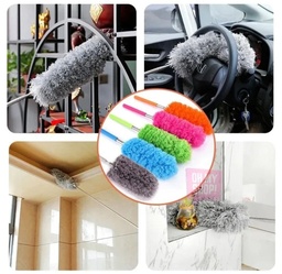 PLUMERO EXTENSIBLE HASTA 83CM COLORES VARIOS HW75760
