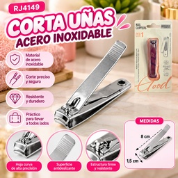 ALICATE GRANDE EN BLISTER RJ4149